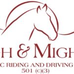 High & Mighty Logo Recip